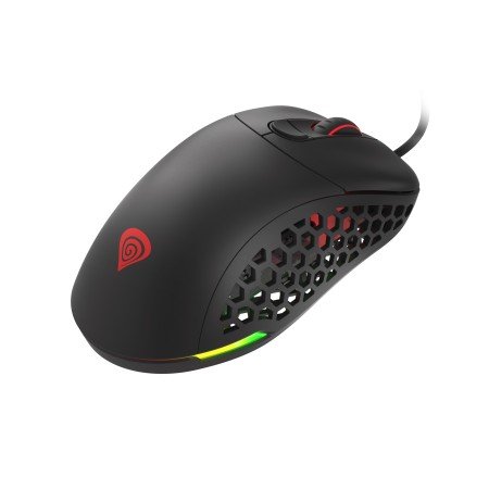 Mouse gamer genesis xenon 800 rgb 16000 dpi