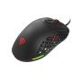 Mouse gamer genesis xenon 800 rgb 16000 dpi