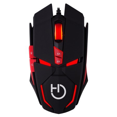 Mouse mouse hiditec gaming micrurus 8.100dpi