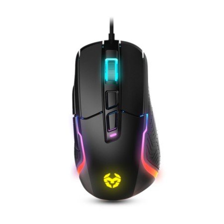 Mouse mouse gaming rgb krom kick