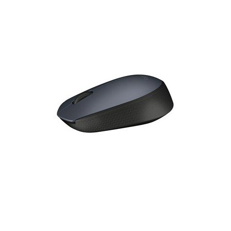 Mouse mouse logitech m170 óptico sem fio sem fio cinza