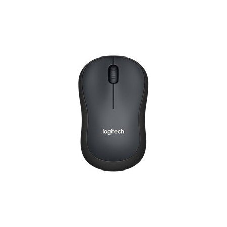 Mouse mouse logitech m220 óptico sem fio sem fio silencioso cinza
