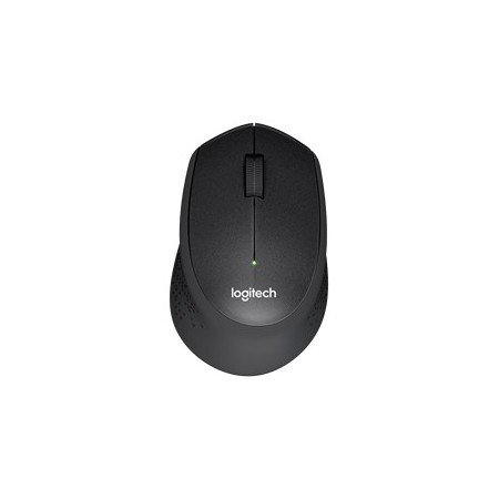 Mouse mouse logitech m330 óptico sem fio sem fio silencioso mais cinza