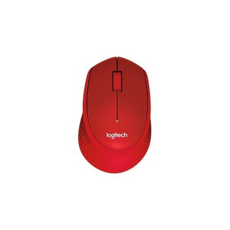 Mouse mouse logitech m330 óptico sem fio sem fio silencioso mais vermelho