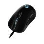 Mouse logitech g403 hero usb 2.0 mouse para jogos 6 botões 16.000 dpi