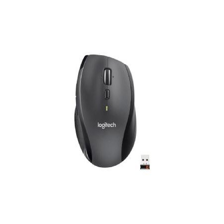 Mouse mouse logitech m705 laser sem fio cinza sem fio