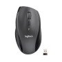 Mouse mouse logitech m705 laser sem fio cinza sem fio