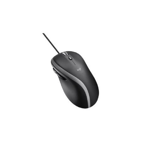 Mouse logiteh m500s avançado óptico usb preto
