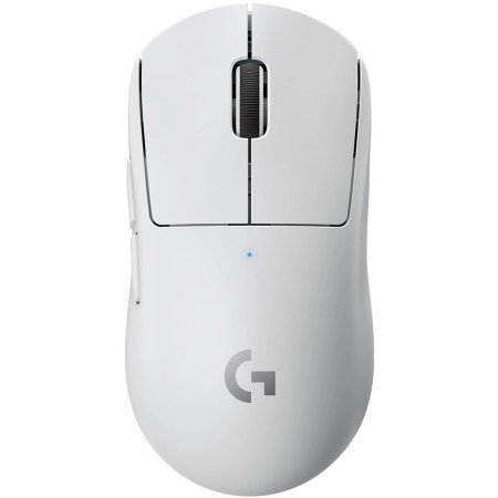 Mouse mouse logitech pro - x superlight gaming lightspeed branco