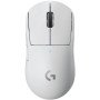 Mouse mouse logitech pro - x superlight gaming lightspeed branco