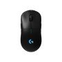 Logitech g pro mouse sem fio para jogos 25600dpi preto