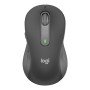 Mouse mouse logitech m650 grande óptico sem fio grafite sem fio