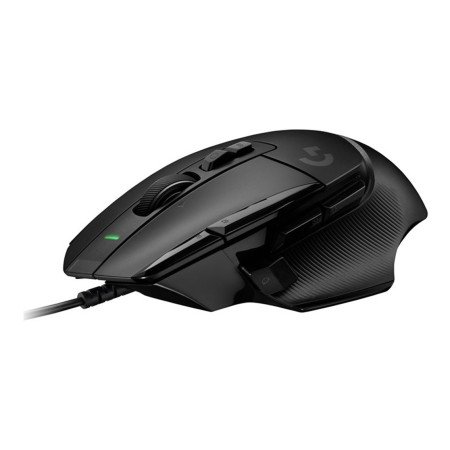 Mouse logitech mouse g g502 x gaming óptico usb 25600dpi preto