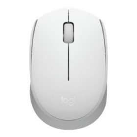 Mouse mouse logitech m171 óptico sem fio sem fio branco