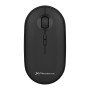 Phoenix rebble mouse sem fio bluetooth ou 2.4 ghz com receptor usb clique silencioso para notebook notebook pc chomebook mac cor