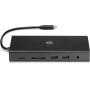 Docking hp travel usb c hub multiportas