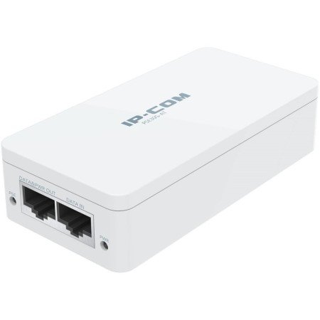 Injetor Poe ip - com pse30g - em 2 portas extensão 100m