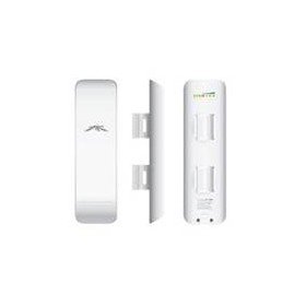 antena ubiquiti nsm5 nanostation m5 5ghz 16dbi 500mw mimo airmax