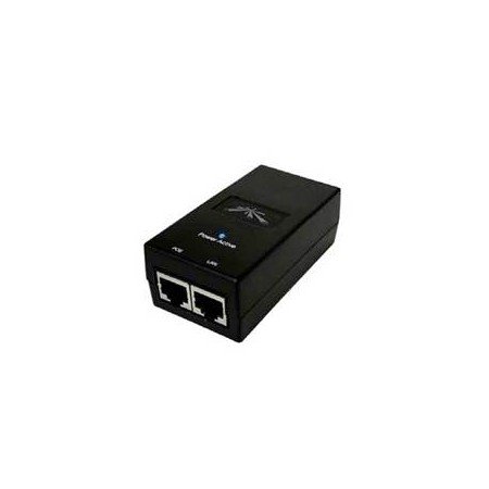 Adaptador poe redes Ubiquiti - 15 poe 15vdc @0.8a 12w