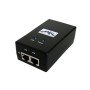 Adaptador poe redes Ubiquiti - 24 poe 24vdc 12w gigabit