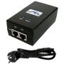 Adaptador poe redes Ubiquiti - 24 poe 24vdc 24w