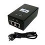 Adaptador poe de redes Ubiquiti - 24 24vdc 24w gbit