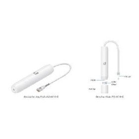 Ubiquiti instant 8023af adaptte ins - 3af - o - g outdoor gigabit