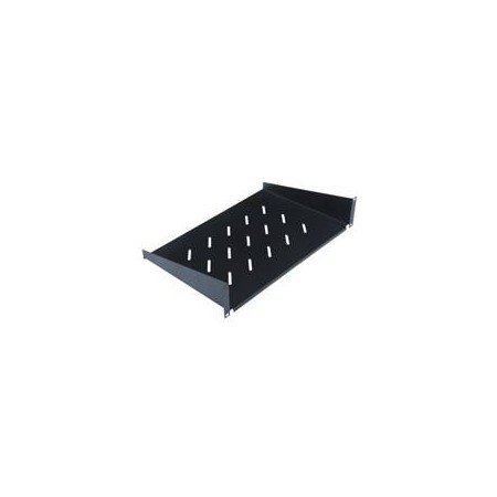 Bandeja Wp para gabinete rack 19 polegadas 1u - 300mm 2 pontos de fixação máx. 25kg