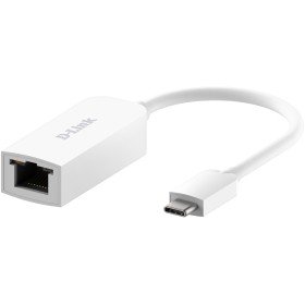 Adaptador d - link dub - e250 usb tipo ac gigabit ethernet 2.5g