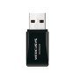 Adaptador Wi-Fi Mercusys MW300UM 300 Mbps USB 2.0