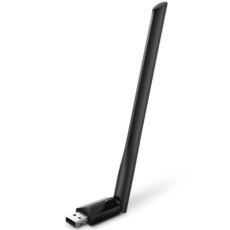 Adaptador wi-fi USB 2.0 dual band ac600 2.4 ghz e 5 ghz tp - link