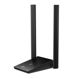 Adaptador usb sem fio tp - link archer t4u mais antenas duplas ac1300