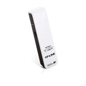 Adaptador wi-fi USB 2.0 300 mbps ateros tp - link