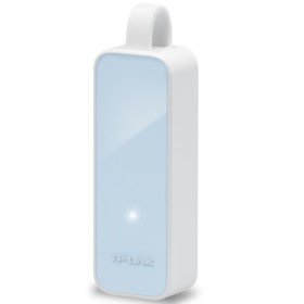 Adaptador de rede usb 2.0 para ethernet 10 - 100 tp link