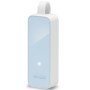 Adaptador de rede usb 2.0 para ethernet 10 - 100 tp link