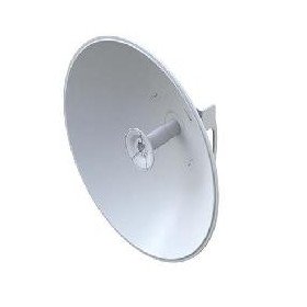 Ubiquiti antena parabólica 5ghz antena parabólica 30 dbi slant 45