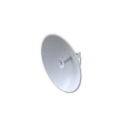 Ubiquiti antena parabólica 5ghz antena parabólica 30 dbi slant 45
