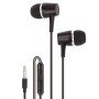 Auscultadores Stereo C/ Fios C/ Micro
