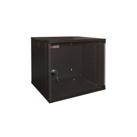 Mini armário - rack wp 19 polegadas - série rwa 15u 540x600x720mm
