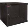 Mini armário - rack wp 19 polegadas - série rwa 15u 540x600x720mm