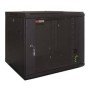 Mini armário - rack wp 19 polegadas rwb série 6u wxdxh: 600x500x370mm