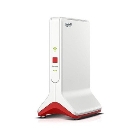 Repetidor wifi 6 fritz! 6000 - mesh - gigabit lan - baixo consumo - wps - wifi6
