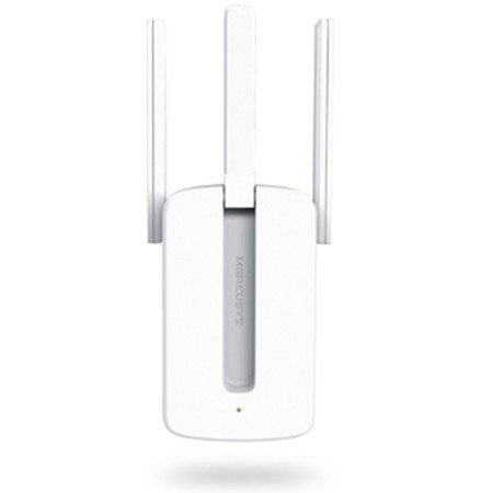 Mercusys mw300re repetidor wifi 2 antenas externas - 300mbps