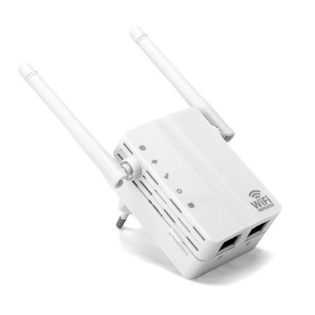 Repetidor extensor de rede Wi-Fi 300mbps phoenix phw - r610u