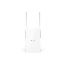 Repetidor - extensor wi-fi tenda a33 ax3000 banda dupla 10 - 100 - 1000 mbps