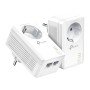 Kit adaptadores powerline tp - link tl - pa7027p kit av1000
