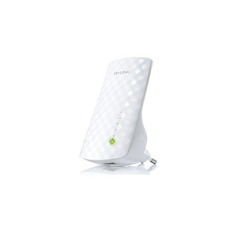 Extensor de cobertura wi-fi duplo ac750 24 ghz e 5 ghz tp - link