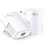 Kit adaptador powerline tp - link tl - pa7017 gigabit av1000 kit