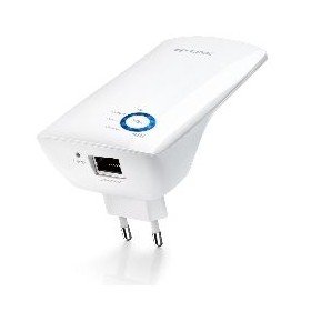 Repetidor de cobertura wifi 300 mbps tp - link tl - wa850re