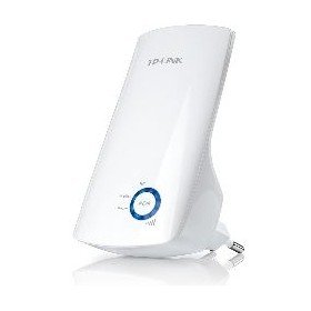 Repetidor de cobertura wifi 300 mbps tp - link tl - wa854re